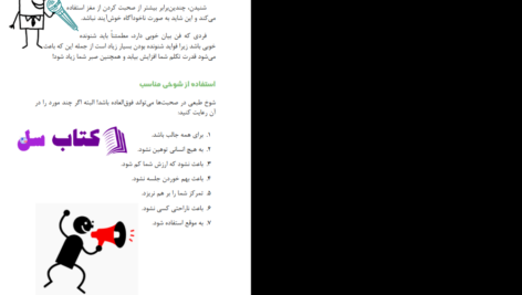 دانلود پی دی اف کتاب آموزش سخنرانی و فن بیان PDF
