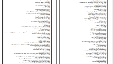 دانلود پی دی اف کتاب آموزش مقداماتی کامپیوتر دکتر باقرزاده PDF