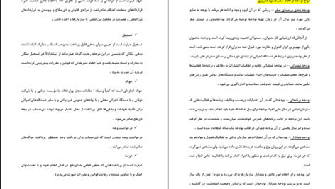 دانلود پی دی اف کتاب ساسات امور مالی عامه پوهنیار وحید احمد وهاب زاده PDF