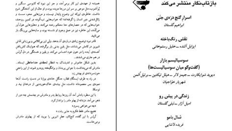 دانلود پی دی اف کتاب آشفتگی های ترلس جوان محمود حدادی PDF