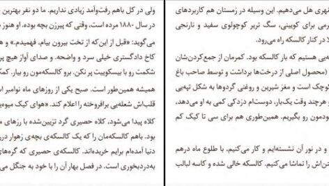 دانلود پی دی اف کتاب بچه ها در جشن تولد ترومن کاپوتی ترجمه ی مرضیه خسروی PDF