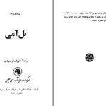 دانلود پی دی اف کتاب بل آمی ترجمه علی اصغر سروش PDF