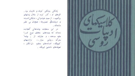 دانلود پی دی اف کتاب چند چامه و درام الکساندر پوشکین PDF