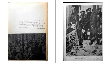 دانلود پی دی اف کتاب چگونه انقلاب اکتبر پیروز شد مناطباطبائی PDF