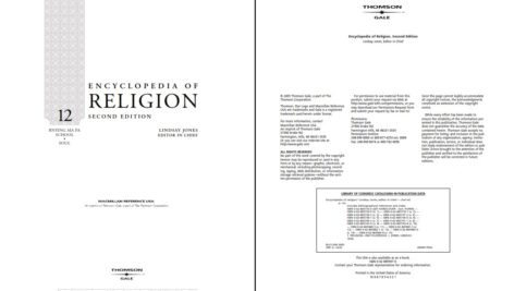 دانلود پی دی اف کتاب دایرة‌المعارف دین ویرایش دوم لینزی جونز PDF