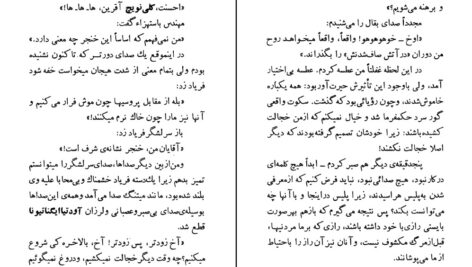 دانلود پی دی اف کتاب داستایوسکی نازنین و بوبوک ترجمه رحمت الهی PDF