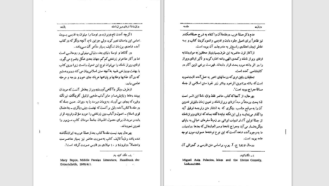 دانلود پی دی اف کتاب واژه نامه ارتای ويرازنامک فریدون وهمن PDF
