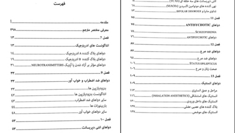 دانلود پی دی اف کتاب فارمکولوژی لیپینکات جلد دوم ترجمعه دری مترجمین دوکتور نثار احمد ظهیر و دوکتور محمد بهروز نوری PDF