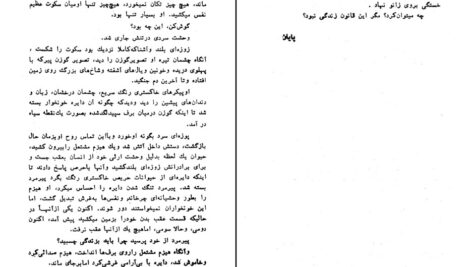 دانلود پی دی اف کتاب فرزندان یخ جک لندن ترجمه خشایار قائم مقامی PDF