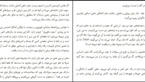 دانلود پی دی اف کتاب هر واژه یک بذر است سوزانا تامارو ترحمعه هاله ناظمی PDF