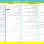 دانلود پی دی اف کتاب جمع بندی طلایی لغت و معینی امید میران PDF
