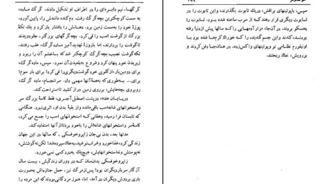 دانلود پی دی اف کتاب خولستو مر (سرگذشت یک اسب) لئوتولستو PDF