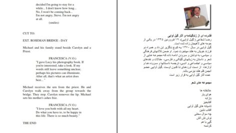 دانلود پی دی اف کتاب پلهای مدیسن کانتی ریچارد کریوئویز PDF