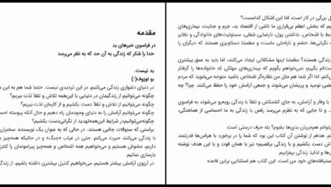 دانلود پی دی اف کتاب رهایی عاطفی دکتر دیوید ویسکات ترجمه مهدی قراچه داغی PDF