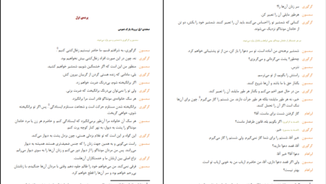 دانلود پی دی اف کتاب رومئو و ژولیت اثر ویلیام شکسپیر ترجمه ی دکتر علاءالدین پازار گادی PDF