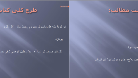 دانلود پی دی اف کتاب تاریخ اسلام آقای مهدی پیشوایی PDF