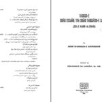 دانلود پی دی اف کتاب تاریخ شاه اسماعیل و شاه طهماسب صفوی امیر محمد خواند امیر PDF
