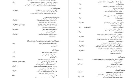 دانلود پی دی اف کتاب تاریخ شاه اسماعیل و شاه طهماسب صفوی امیر محمد خواند امیر PDF
