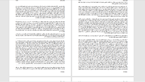 دانلود پی دی اف کتاب دانلود تولدی دیگر شجاع الدین شفا PDF