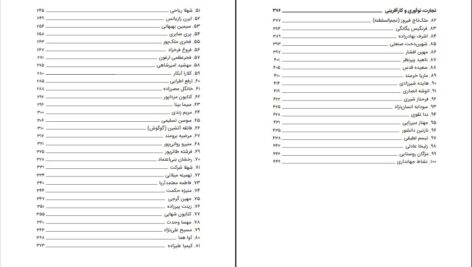 دانلود پی دی اف کتاب زنان تاثیرگذار ایران شادیار عمرانی PDF