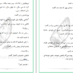 دانلود پی دی اف کتاب امانت دار دلم باش مریم‌ مؤیدی PDF