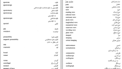 دانلود پی دی اف کتاب مکانیک تحلیلی سایمون PDF