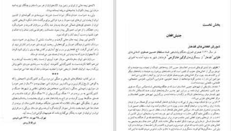 دانلود پی دی اف کتاب نادر؛ پسر شمشیر نورالله لارودی PDF
