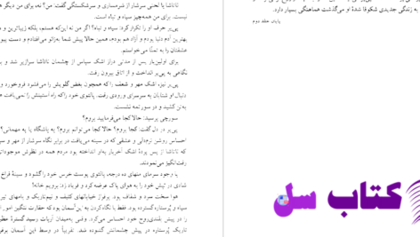 دانلود پی دی اف کتاب جنگ و صلح لئو تولستوی جلد دوم PDF