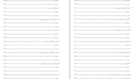 دانلود پی دی اف کتاب بانک جامع اشعار مداحان مهدی سروری PDF
