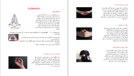 دانلود پی دی اف کتاب تمرینات باز کردن چاکرا PDF