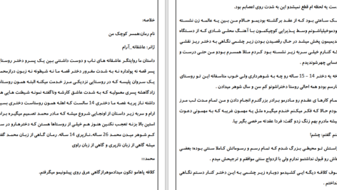 دانلود پی دی اف کتاب همسر کوچک من PDF