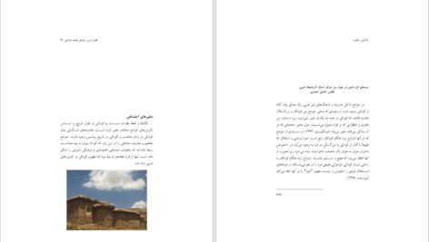 دانلود پی دی اف کتاب طنین سکوت کامیل احمدی PDF