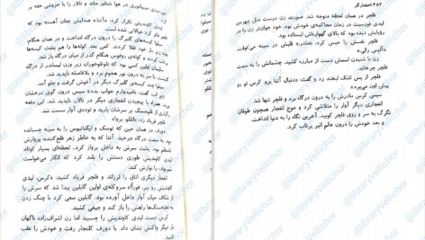 دانلود پی دی اف کتاب احضارگر جلد 2 تاران ماتارو PDF
