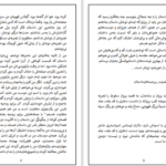 دانلود پی دی اف کتاب سرنوشتم را خودم مینویسم دلارام یوسفی PDF