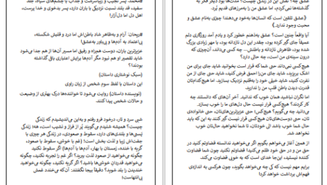 دانلود پی دی اف کتاب سرنوشتم را خودم مینویسم دلارام یوسفی PDF
