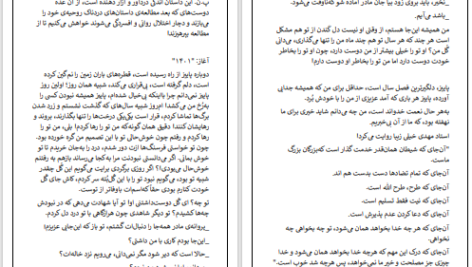 دانلود پی دی اف کتاب سرنوشتم را خودم مینویسم دلارام یوسفی PDF