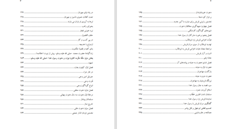 دانلود پی دی اف کتاب خورشید نبوت محمدعلی لسانی PDF
