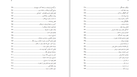 دانلود پی دی اف کتاب خورشید نبوت محمدعلی لسانی PDF
