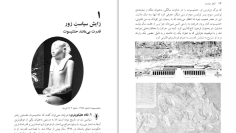دانلود پی دی اف کتاب اچار سیاست جولیان فلاندرز PDF