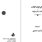 دانلود پی دی اف کتاب زندگی کوتاه انقلاب امینی PDF