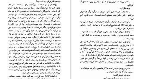 دانلود پی دی اف کتاب دخترک کبریت فروش هانس PDF