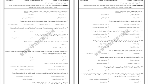 دانلود پی دی اف کتاب تست اصول وفنون راهنمایی ومشاوره خانواده PDF