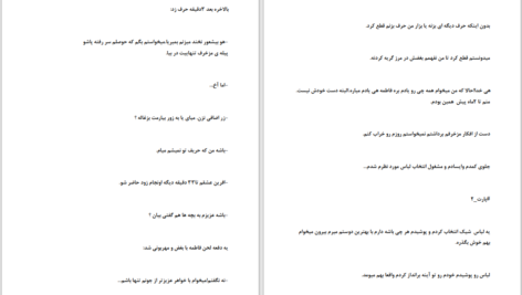 دانلود پی دی اف کتاب نیلوفری از جنس تنهایی نیلو امیری PDF