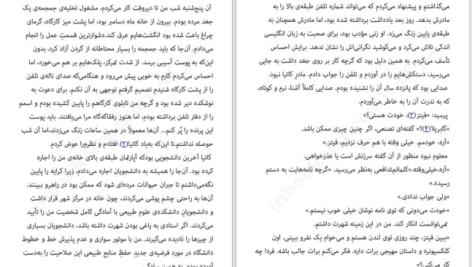 دانلود پی دی اف کتاب پرنده اسرار آمیز مارتین داویس PDF