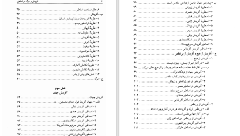 دانلود پی دی اف کتاب افرینش و مرگ در اساطیر PDF