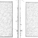 دانلود پی دی اف کتاب نسائم المحبه علیشیر نوایی ال یازما PDF