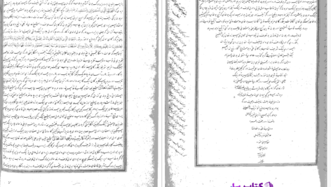 دانلود پی دی اف کتاب نسائم المحبه علیشیر نوایی ال یازما PDF