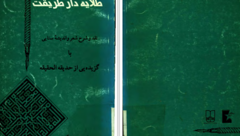 دانلود پی دی اف کتاب طلایه دار طریقت PDF