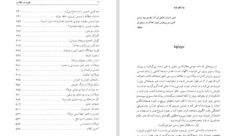 دانلود پی دی اف کتاب مولانا اغنون شمس PDF