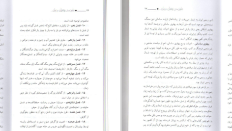 دانلود پی دی اف کتاب ماتیکان هزار دادستان PDF